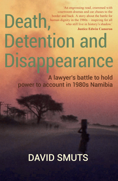 NB Publishers Death Detention and Disappearance