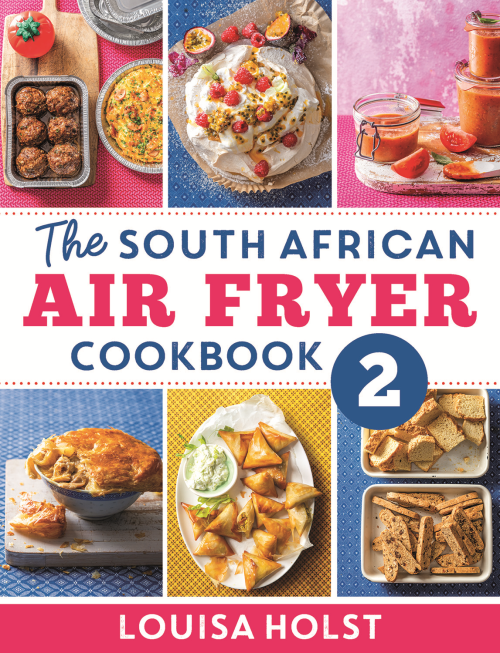 Air fry clearance cookbook