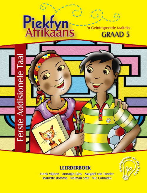 NB Publishers | Piekfyn Afrikaans Graad 5 Eerste Addisionele Taal ...