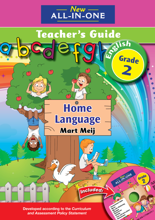 Nb Publishers New All In One Grade 2 Home Language Teachers Guide 7116