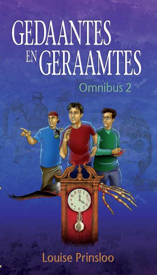 Nb Publishers Gedaantes En Geraamtes Omnibus 2