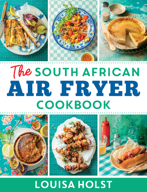 NB Publishers  The South African Air Fryer Cookbook