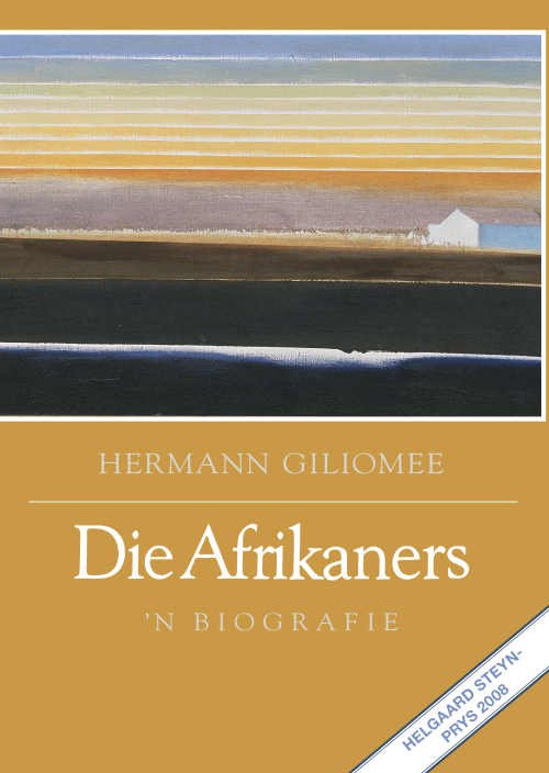 NB Publishers  Hermann Giliomee: Historian -- An Autobiography