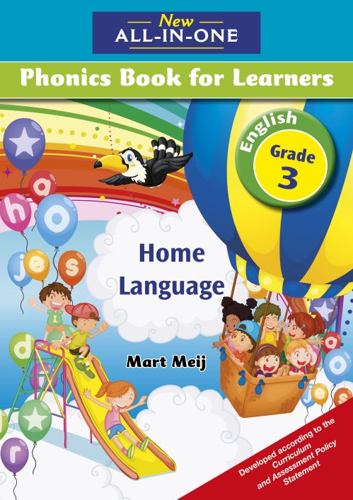 NB Publishers | New All-In-One Grade 3 Home Language Phonics Book for ...