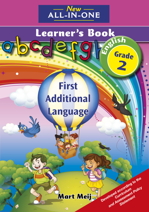 Nb Publishers New All In One Grade 2 First Additional Language