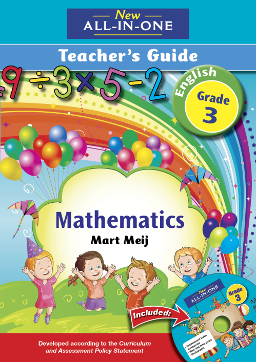 NB Publishers | New All-In-One Grade 3 Mathematics Teacher's Guide