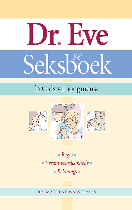 Nb Publishers Dr Eve Se Seksboek 